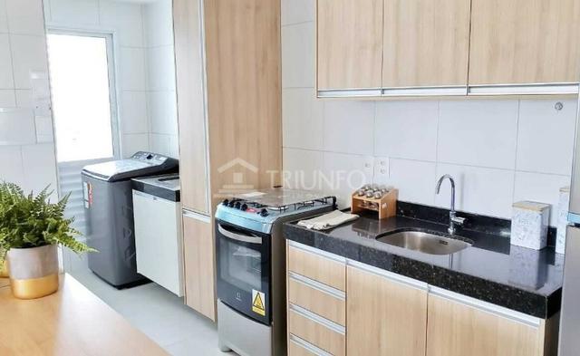 (HN) TR 16576 - Belatrixx no Guararapes com 90m² - 3 quartos - 2 vagas - Fino Acabamento - Foto 4