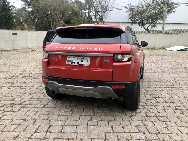 Range Rover Evoque 2014 - Foto 2