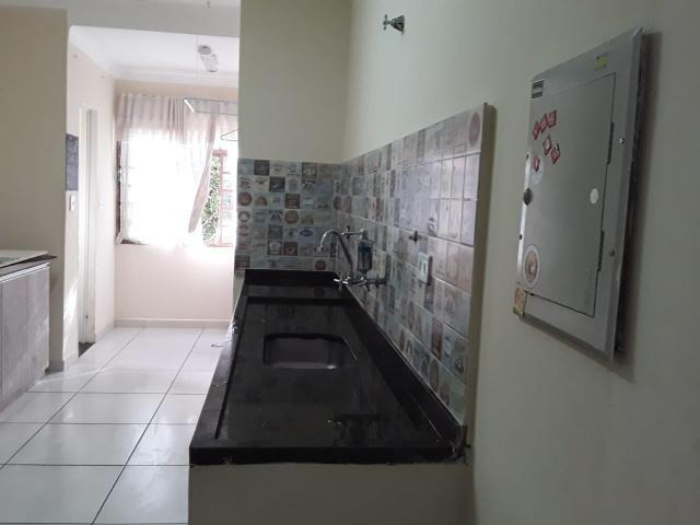 Lindo Apartamento Residencial São Paulo Rua 14 de Julho Centro - Foto 12