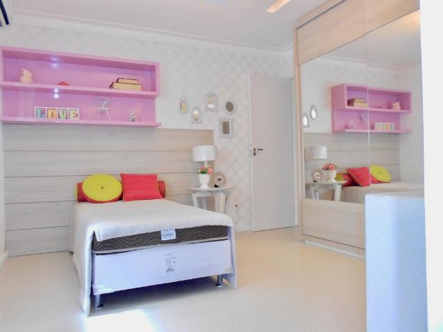CA0780 - Casa duplex nova em condomínio fechado na Lagoa Redonda - Foto 3