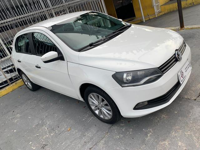 Gol itrend 1.6 2015 completo 5 mil de entrada - Foto 8