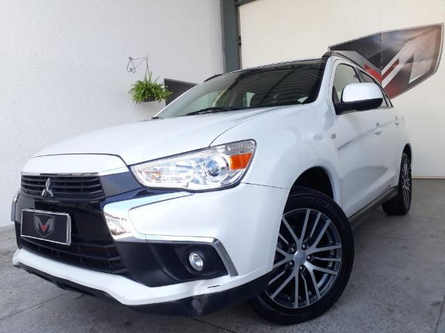 Mitsubishi/ASX 2.0 4x2 16v 2017/2018 Branca