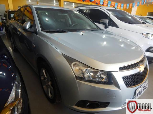 Chevrolet Cruze LT 1.8 16V FlexPower 4p Aut. - Foto 2