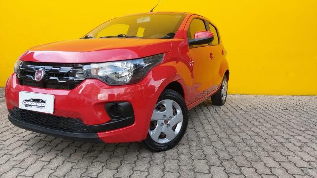 FIAT MOBI 2016/2017 1.0 8V EVO FLEX LIKE. MANUAL - Foto 10