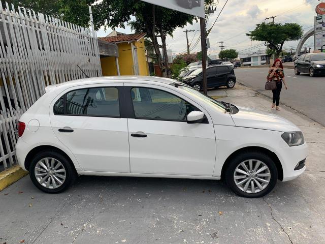 Gol itrend 1.6 2015 completo 5 mil de entrada - Foto 9