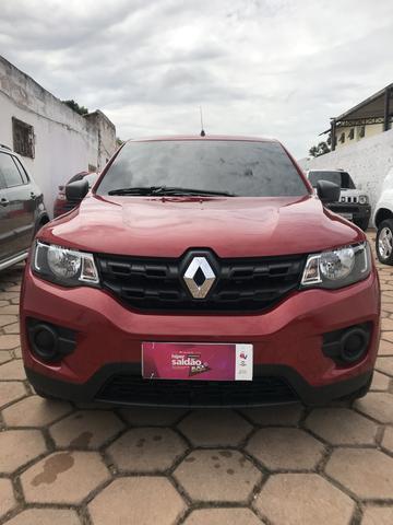 Renault kwid 2018 na Líder Veículos