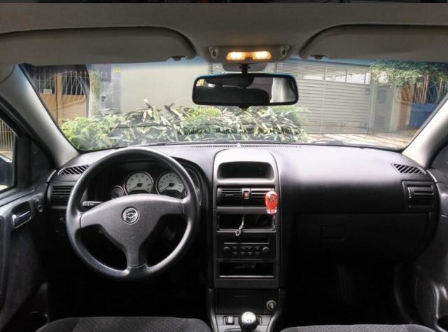 Chevrolet astra hatch advantage 2.0 8v 4p - Foto 2