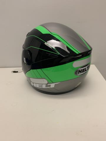 Capacete Helt hippo gray - Foto 4