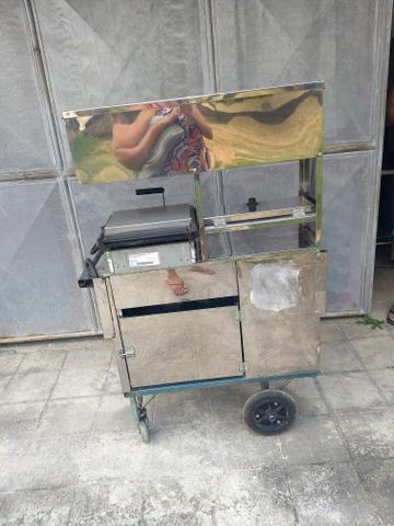 Carrinho de cachorro quente - Foto 2