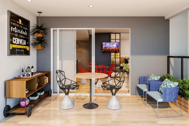 (RG) TR36882 - Apartamento 37m² a Venda na Aldeota com 2 Quartos