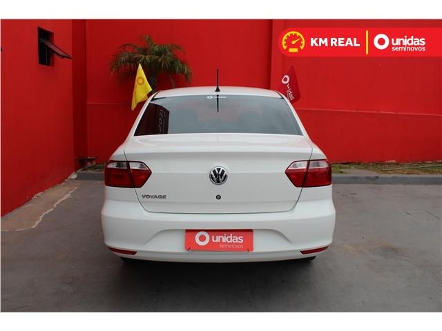 Volkswagen Voyage 1.6 msi totalflex 4p manual - Foto 6