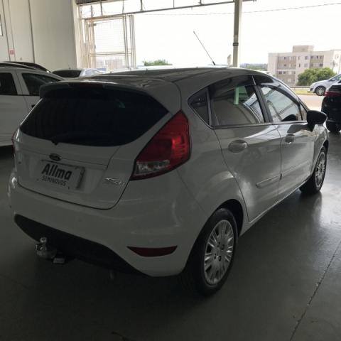 FORD FIESTA 1.6 SE HATCH 16V FLEX 4P MANUAL. - Foto 4