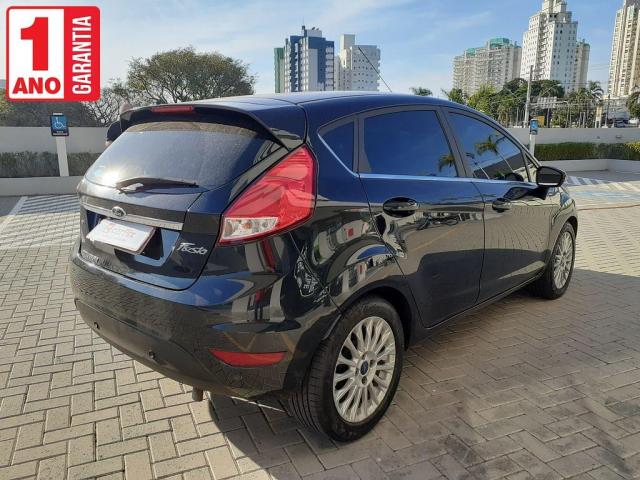 Fiesta TIT./TIT.Plus 1.6 16V Flex Aut. - Foto 4