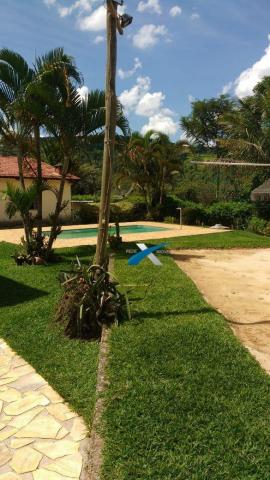 Sítio à venda com casa 3 quartos 75000 m² por r$ 1.800.000 - santo afonso - betim/mg - Foto 20
