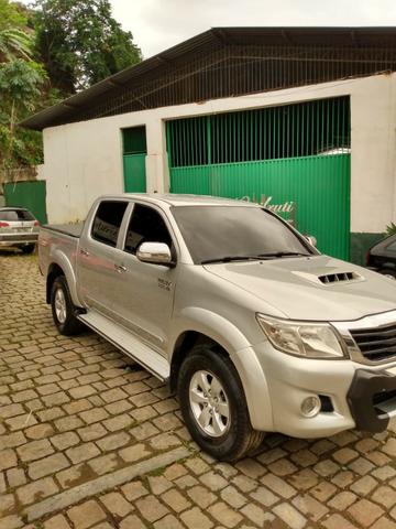 Hilux- 3.0- SRV - Foto 3