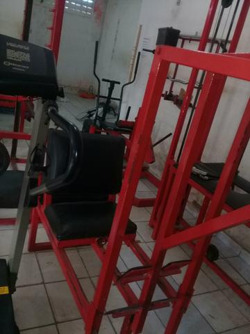 Legue Press orizintal 150 kg