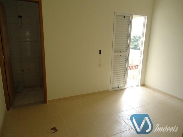 Casa assobradada no Jd. Monte Sinai para locação, 3 quartos, 140 m² - Londrina/PR - Foto 11