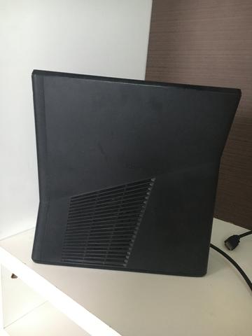 Xbox 360 com luz vermelha vendendo para uso de peças - Foto 2