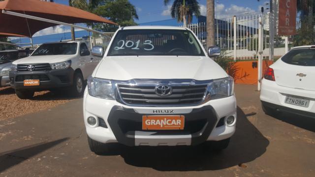 Toyota Hilux Sr CD