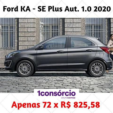Ford KA Se/Se Aut. 1.0 2020 - Foto 3