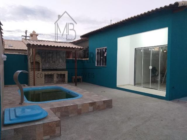 LR - Casa de 2 quartos em Unamar, Cabo Frio - RJ