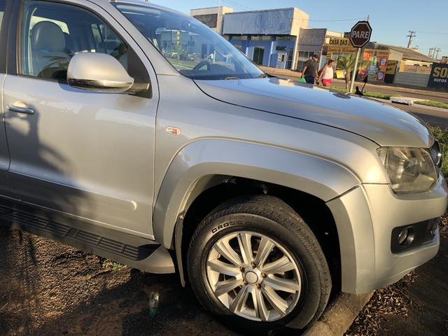 Amarok 2011 e Focus 2016 - Foto 4