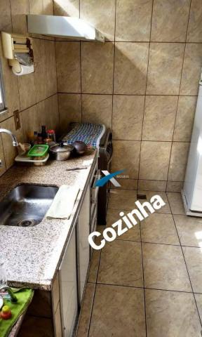 Cobertura com 4 dormitórios à venda, 150 m² por r$ 398.000 - nova suíssa - belo horizonte/ - Foto 15