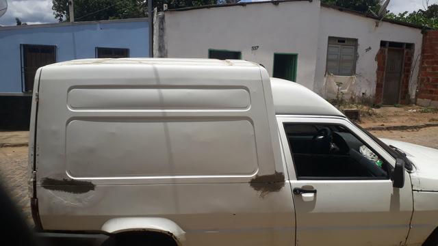 Fiorino furgão - Foto 5