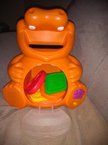 Hipopótamo da play School muito conservado - Foto 5
