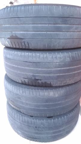 Pneus Michelin 205x55x16 - Foto 3