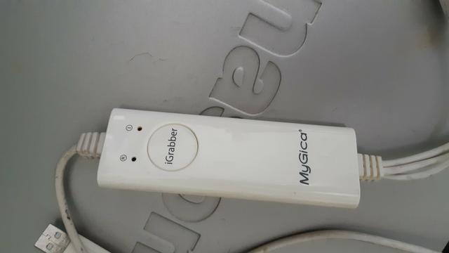 Kit para conversão vhs dvd ou Arquivo digital - para Mac OS