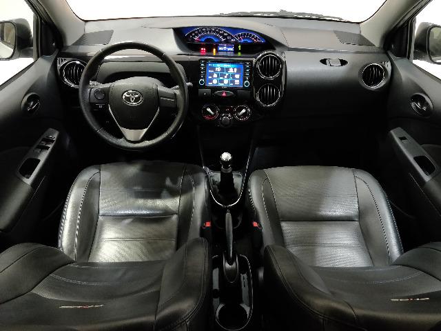 Toyota Etios 1.5 Sedan Platinum 2016 - Foto 6