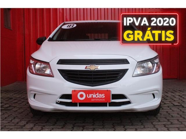 Chevrolet Onix 1.0 mpfi joy 8v flex 4p manual