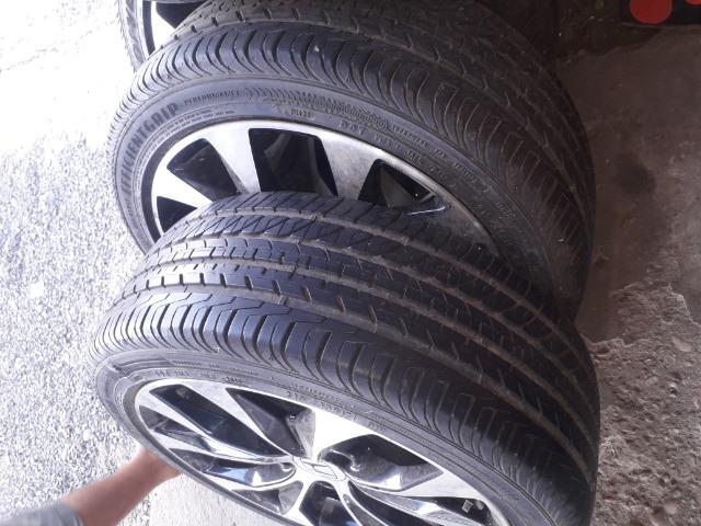 Rodas aro 17