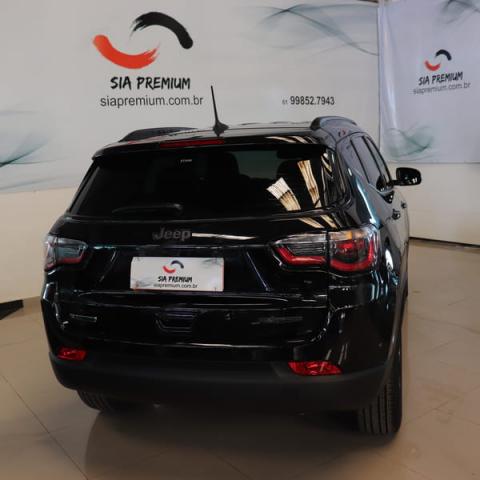 JEEP COMPASS LONGITUDE 2.0 4x4 DIES. 16V AUT - Foto 9