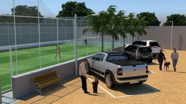 Chácaras do Pupunhal - 100% Legalizado e com Obras Iniciadas. :-: - Foto 8