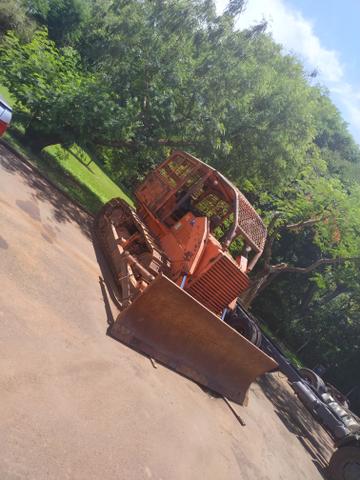 Trator esteira FD 170 mec.ano 2003 - Foto 2