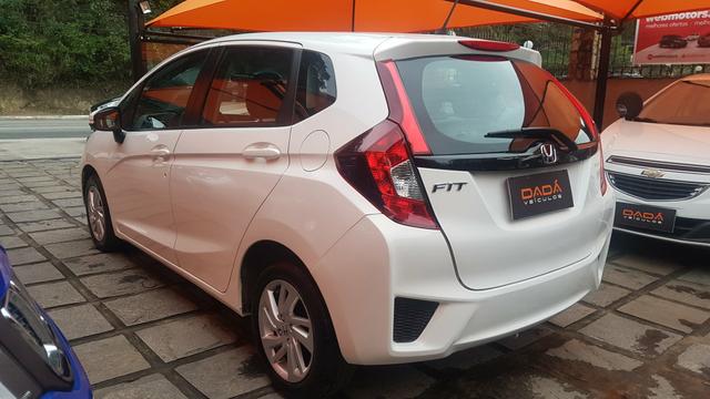 Honda Fit 2016 c/30.000km - Foto 5