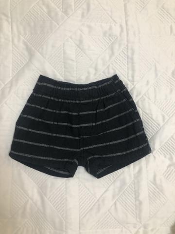 Roupas infantis - short