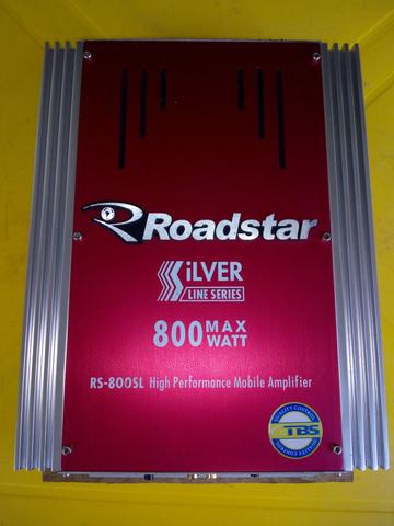 Módulo Roadstar Silver 800MAX WATT - Foto 2