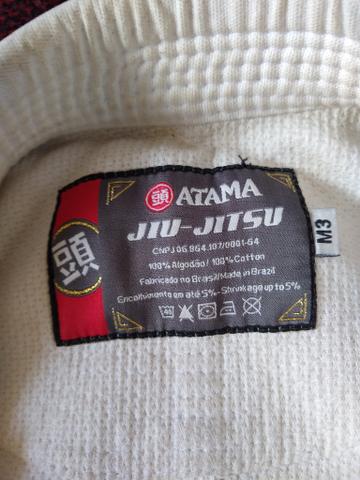 Kimono INFANTIL Atama M3 para jiu-jitsu