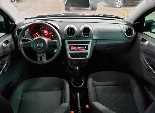 Gol G6 2016 / Facilitado - Foto 3