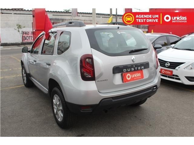 Renault Duster 1.6 16v Expression Sce At 2019 - Foto 4