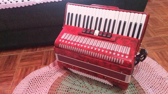 Acordeon - Foto 2