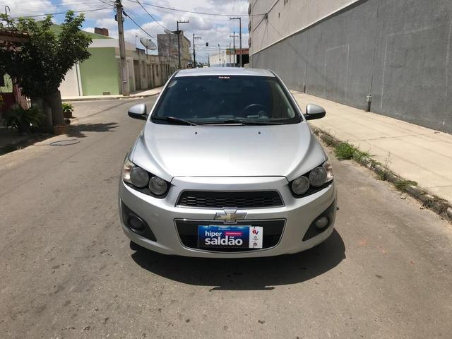Sonic LTZ 1.6, 2012 novinho