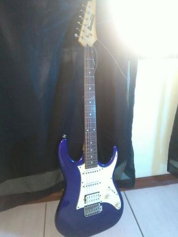 Guitarra Ibanez Gio Grx 40 Azul
