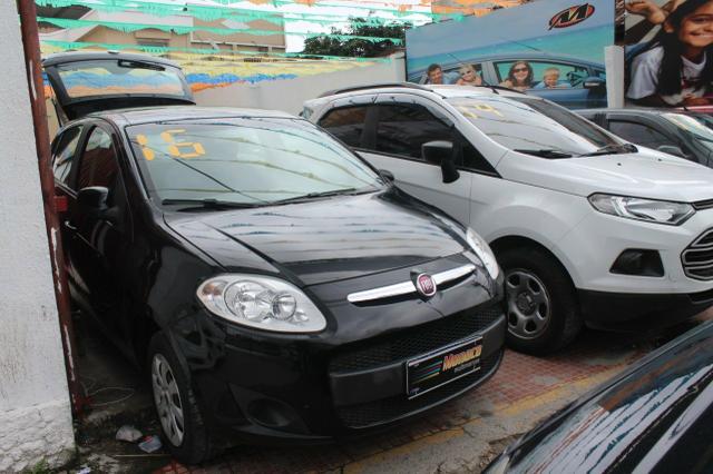 Fiat Palio atracctive _ entrada apartir 3mil + 48× 559,99 - Foto 4