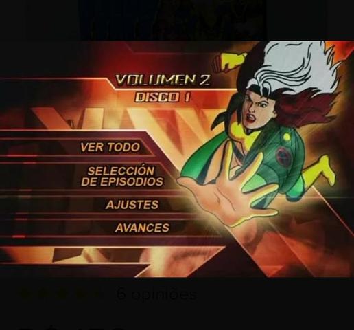 Coleção dos X-Men - Foto 2
