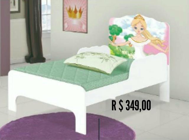 'cama infantil'349