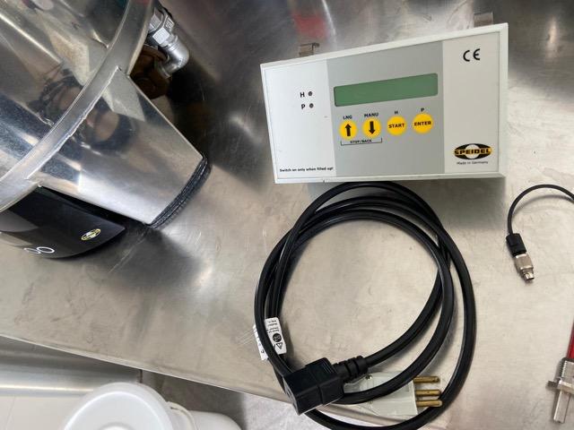 Painel Controle Braumeister 50l P/ Panela Automática Cerveja - Foto 2
